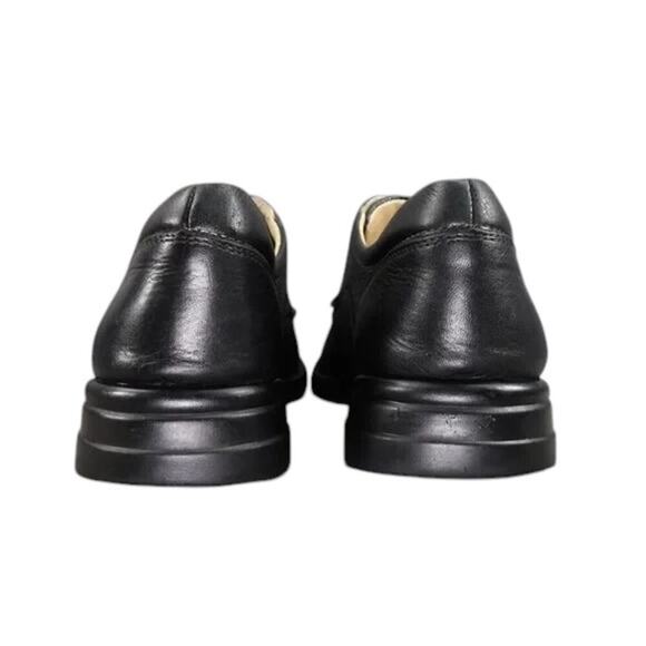 Johnston & Murphy Shoes Mens 10 Oxford Derby Classic Dress Formal Event Leather main image 10
